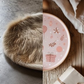 Furry Wonderland - Komplet stel (8 dele)